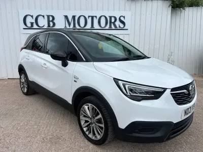 Used Vauxhall Crossland X