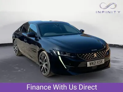 Used Peugeot 508