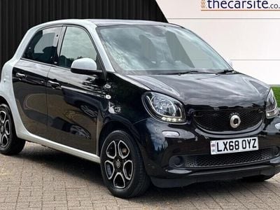 Smart ForFour