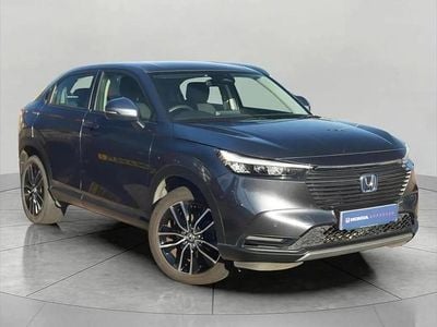 Meteoroid grey Used 2022 Honda HR-V Elegance SUV | £19,990 (Fair price)