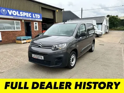 Used Citroën Berlingo 2023 Grey MPV