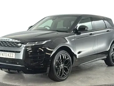 Used Land Rover Range Rover evoque SE Dynamic 203 HP (149 kW) 2023 SUV