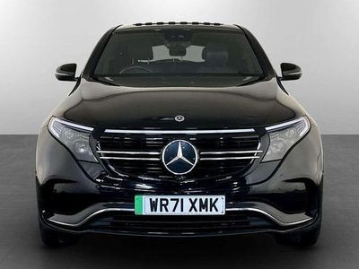 Used Mercedes EQC400 AMG Line Premium 300 kW (408 HP) 2023 SUV