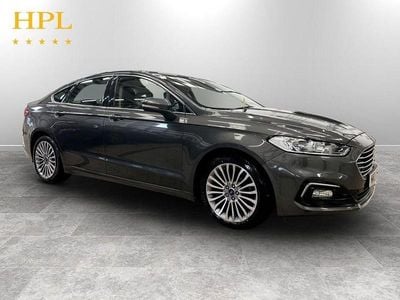 Used Ford Mondeo Titanium 187 HP (137 kW) 2021 Grey Sedan