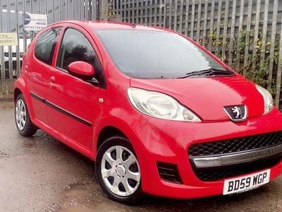 Peugeot 107