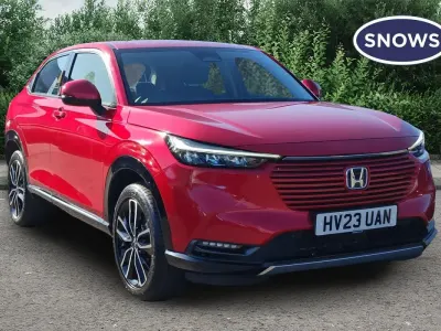 Second-hand Honda HR-V