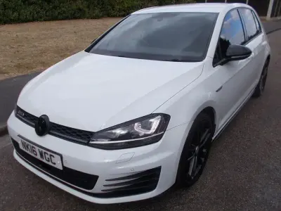 Used VW Golf VII