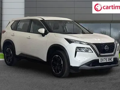 Used Nissan X-Trail Acenta Premium 204 HP (150 kW) 2025 White SUV