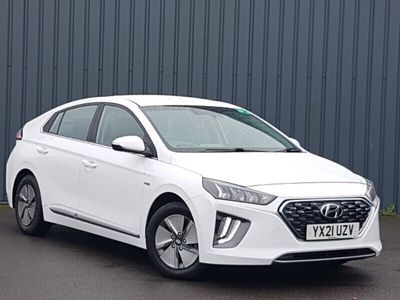 used Hyundai Ioniq 1.6 GDi Hybrid Premium 5dr DCT