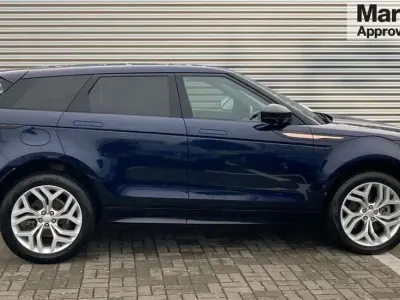 Used Land Rover Range Rover evoque