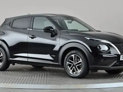 Used Nissan Juke N-Connecta 143 HP (105 kW) 2026 SUV