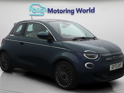 Fiat 500e