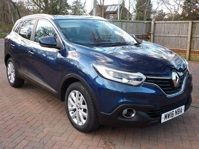 used Renault Kadjar (2016/16)1.2 TCE Dynamique Nav 5d