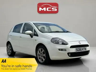 Used Fiat Punto