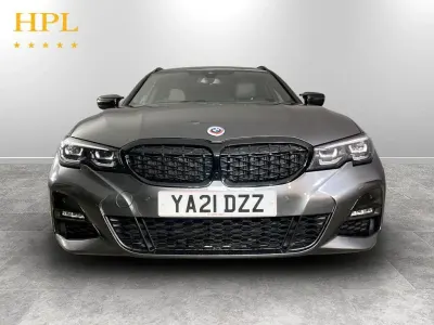 Used BMW 320 M Sport 184 HP (135 kW) 2021 Grey Estate