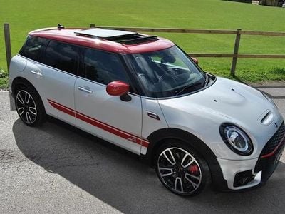 Mini John Cooper Works Clubman