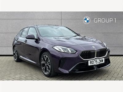 Used BMW 120 M Sport 154 HP (113 kW) 2025 Other Hatchback