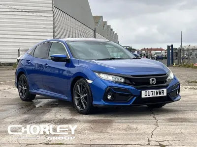 Used Honda Civic