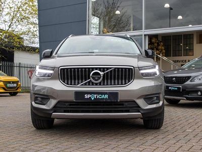 Used Volvo XC40 Inscription 258 HP (189 kW) 2020 Grey SUV