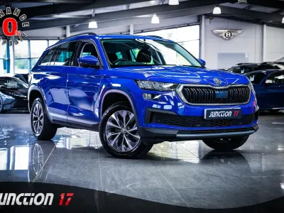 Used Skoda Kodiaq