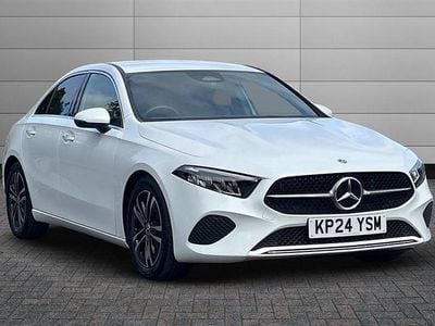 Mercedes A200