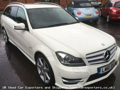 Used 2011 Mercedes C220 Sedan | £11,988