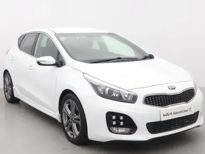Usado Kia Ceed