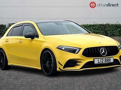 Mercedes A35 AMG