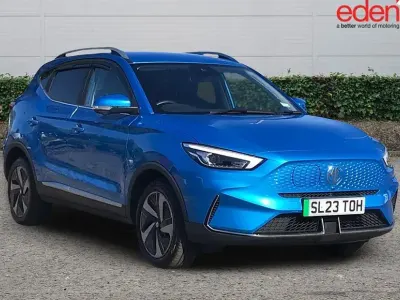 Used MG ZS Trophy Connect 127 kW (173 HP) 2023 SUV