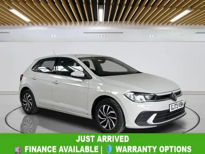 Used VW Polo S 95 HP (69 kW) 2023 Grey Hatchback