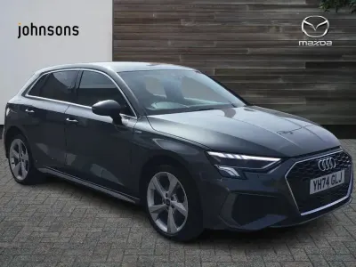 Used Audi A3 e-tron