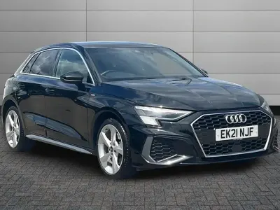 Used Audi A3 Sportback e-tron
