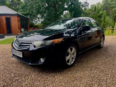 Black Used 2009 Honda Accord EX Sedan | £4,899 (Fair price)