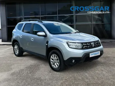 Used Dacia Duster