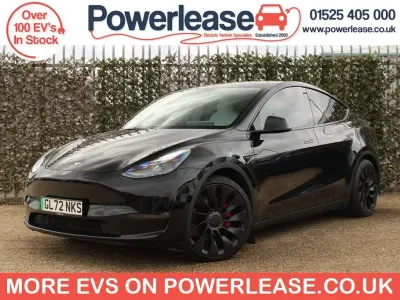 Used Tesla Model Y