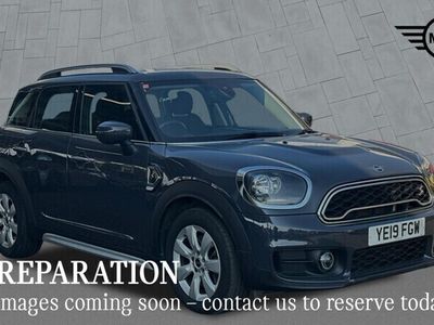 Mini Cooper S Countryman