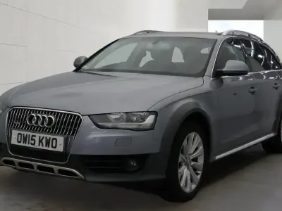 Used Audi A4 Allroad