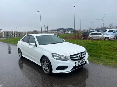 Mercedes E220