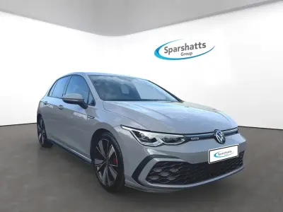 Second-hand VW Golf VII GTD 150 CP (110 kW) 2021 Gri Hatchback