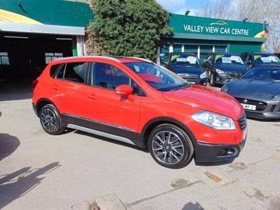 used Suzuki SX4 S-Cross 1.6 SZ5 5dr