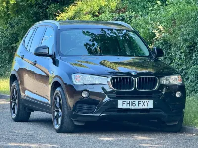 Used BMW X3