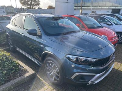 used Fiat Tipo 1.0 CROSS EURO 6 (S/S) 5DR PETROL FROM 2023 FROM SLOUGH (SL1 6BB) | SPOTICAR