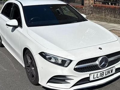 Mercedes A200