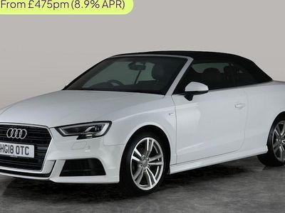 Audi A3 Cabriolet
