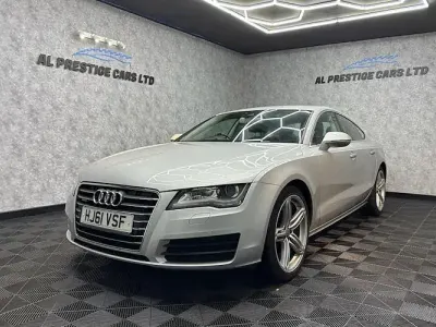 Used Audi A7 Sportback 245 HP (180 kW) 2014 Hatchback