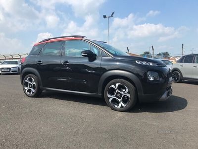 Citroën C3 Aircross