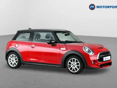 Used Mini Cooper S