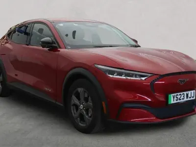 Used Ford Mustang Mach-E