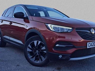 Vauxhall Grandland X