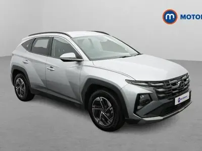 Used Hyundai Tucson Advanced 160 HP (117 kW) 2024 Silver SUV